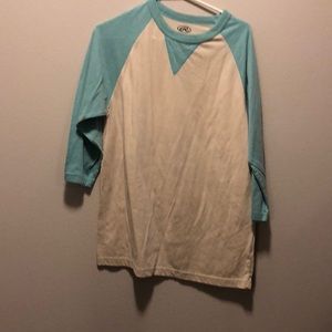 Rawlings baseball tee